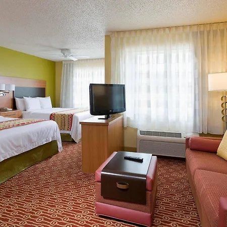 Towneplace Suites By Marriott Dallas Bedford Exterior foto