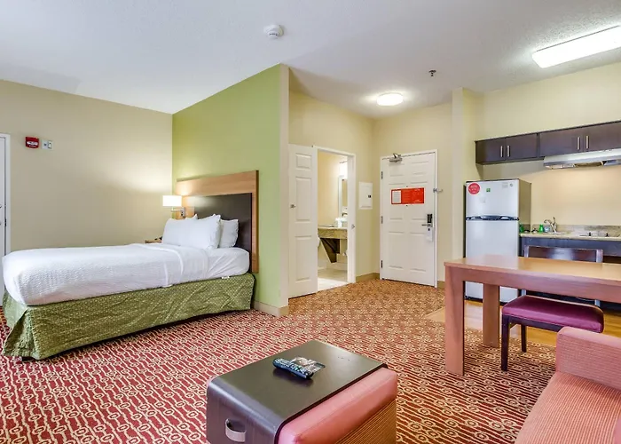 Towneplace Suites By Marriott Dallas Bedford