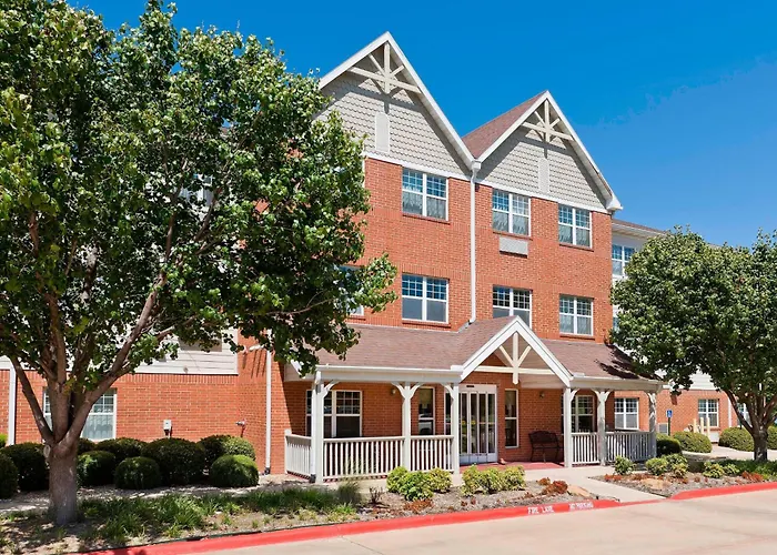 Towneplace Suites By Marriott Dallas Bedford