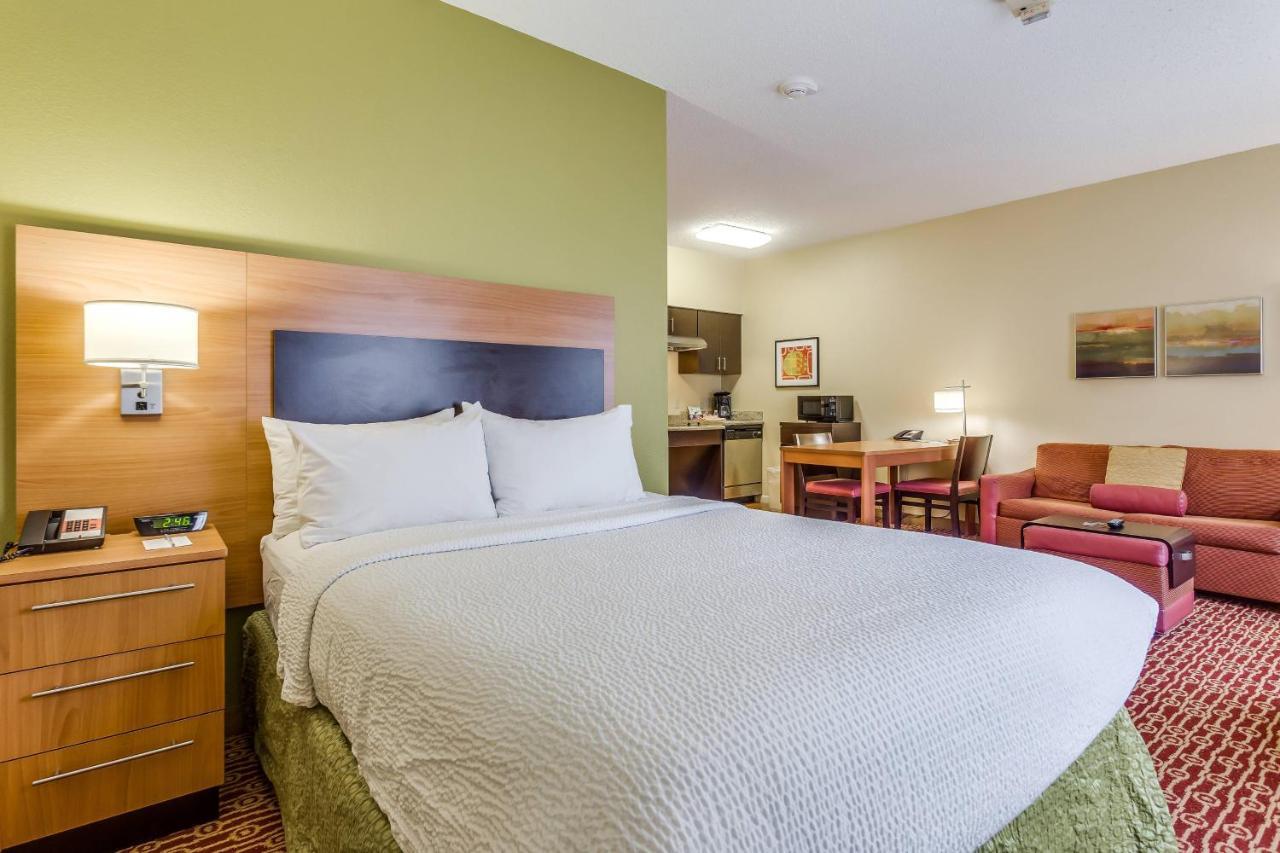 Towneplace By Marriott Dallas Hotel