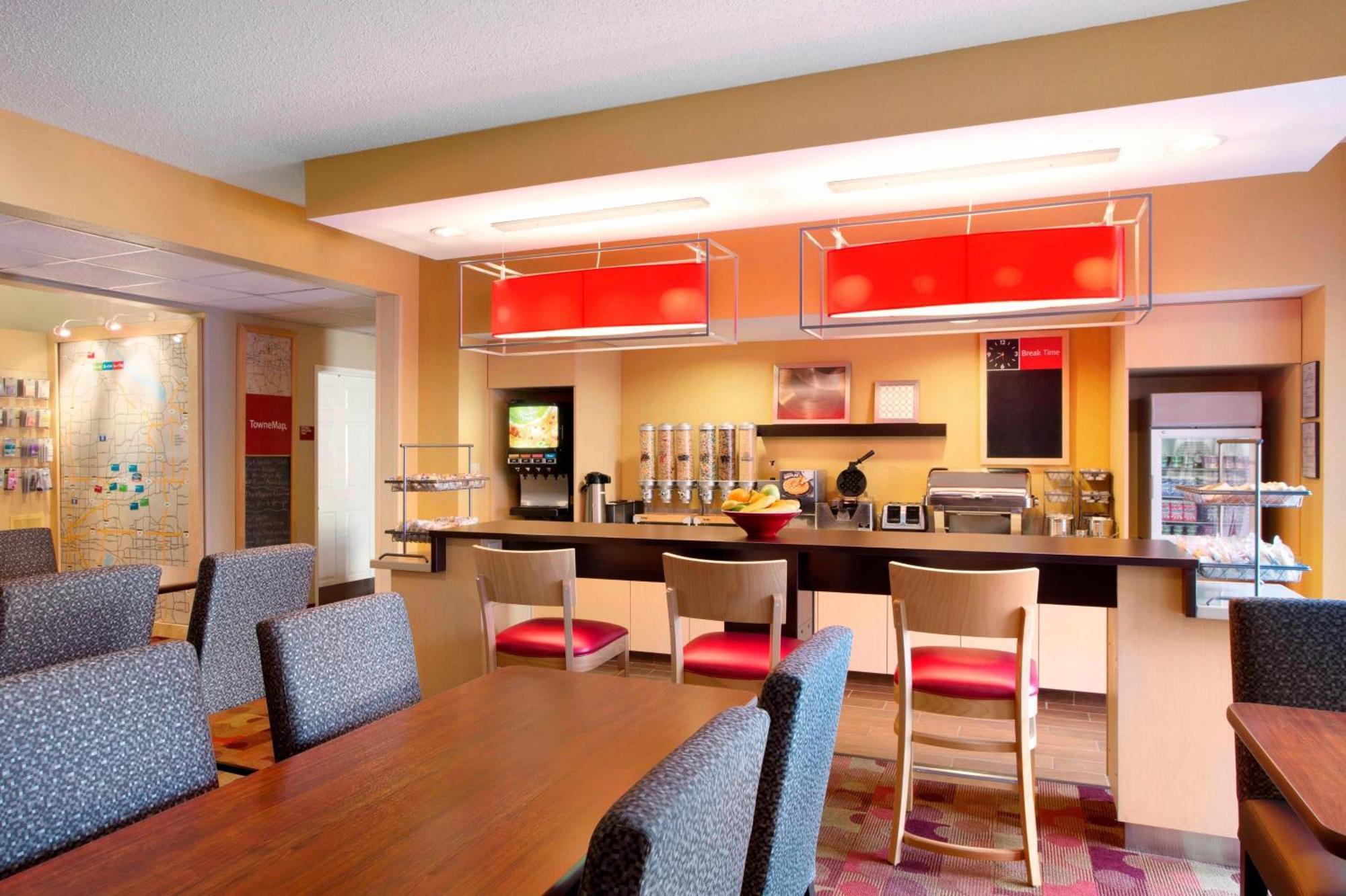Towneplace By Marriott Dallas Hotel 3*