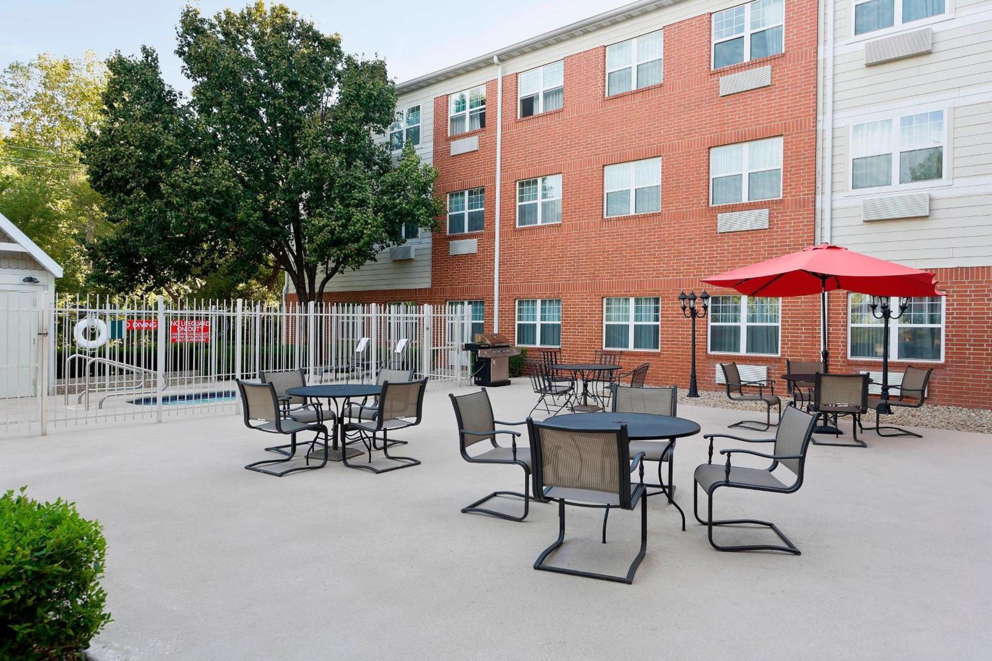 Towneplace By Marriott Dallas