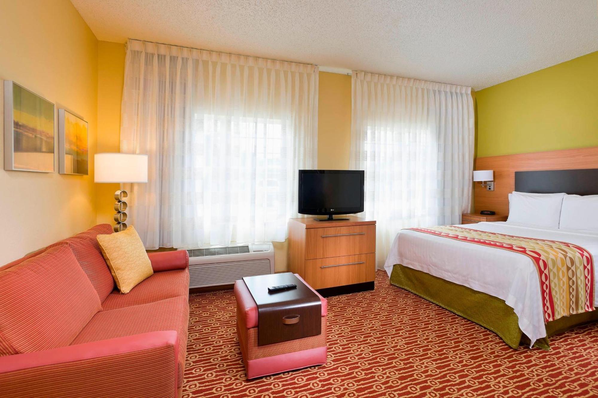 Towneplace By Marriott Dallas